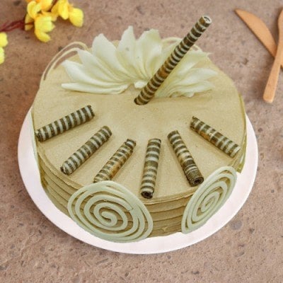 Coffee Cake (As Shown)
