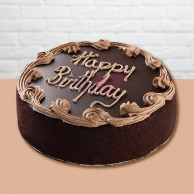 Classic Chocolate Cake (As Shown)
