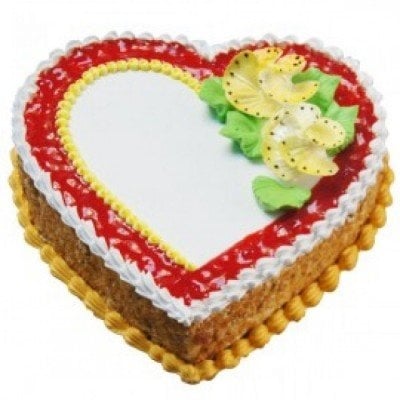 Yummy Butterscotch Cake 1 Kg (As Shown)