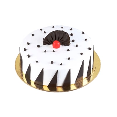 1 Kg Black Forest Cake (As Shown)