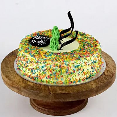 Christmas Cake ButteScotch 1 Kg