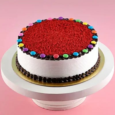 Christmas Cake Red Velvet 1 Kg