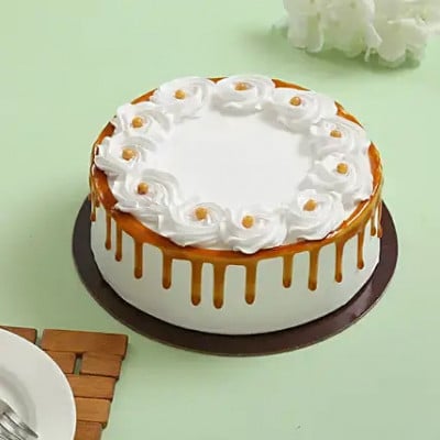Christmas ButteScotch Cake 1 Kg