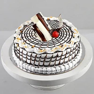 Christmas ButteScotch1 Kg Cake