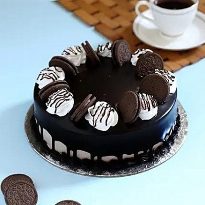 Oreo Cake 1 Kg (As Shown)
