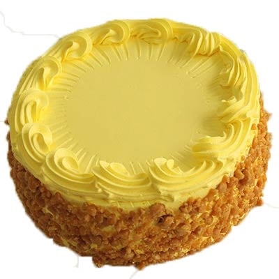 Butter Scotch Cake (1 kg)