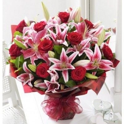 Glorious Bouquet (As Shown)