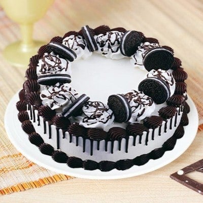 Oreo Chocolate Cake (As Shown)
