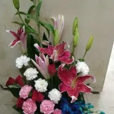 Mix Flower Arrangement (As Shown)
