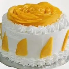 Mango Fruit Cake (As Shown)
