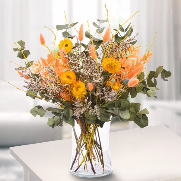 Dried Bouquet Fruhlingsgefuhle