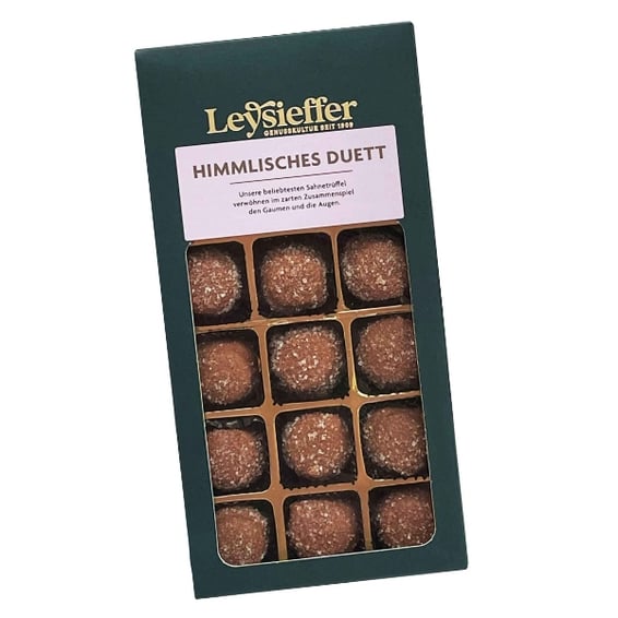 Leysieffer Gift Box „Himmlisches Duett“ (180 g)