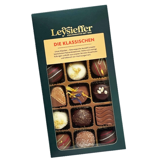 Leysieffer Gift Box „Die Klassischen“ (225 g)