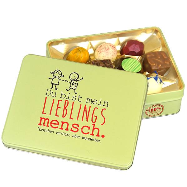 Gift Box „Lieblingsmensch"