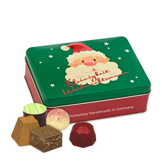 Gift Box „eine Kleinigkeit vom Weihnachtsmann“