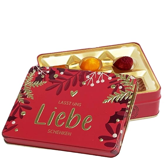 Gift box „Lasst uns Liebe schenken“