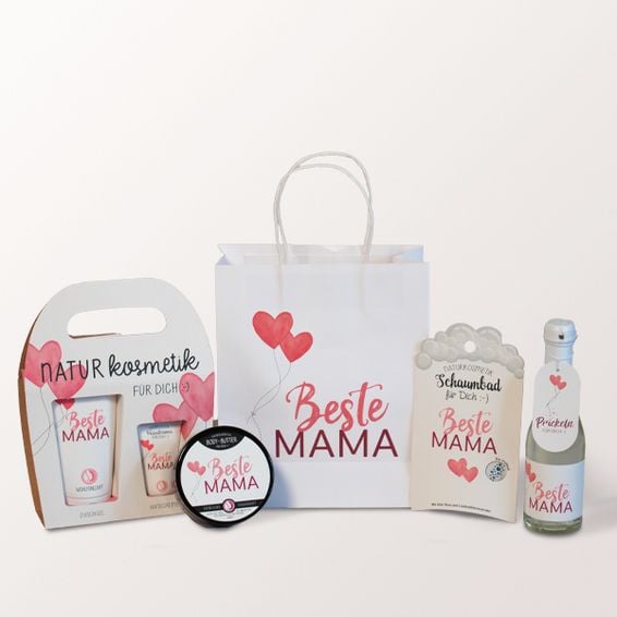 Gift Box: A Little Break for Mom