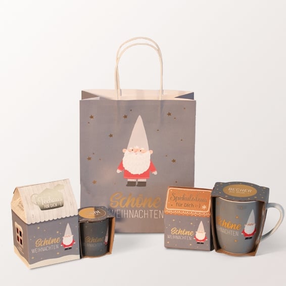 Gift Box Große Weihnachtsfreude