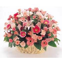 Blooming Basket