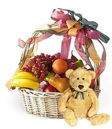 Fruit & Bear