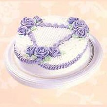 Flower cake
