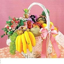 Fruit Basket A