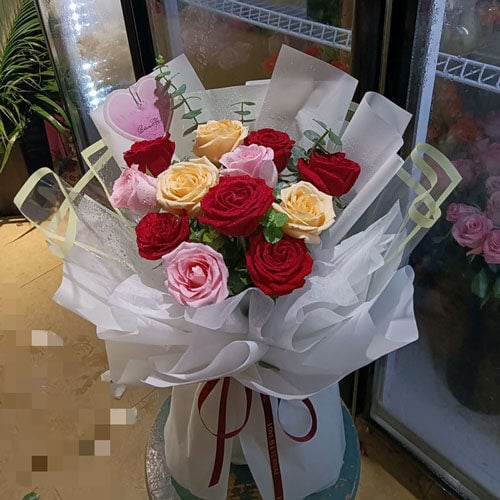 Various Rose