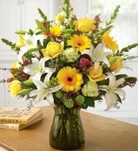 Vase Arrangement Set A