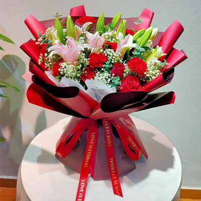 Carnationsâ€˜ love