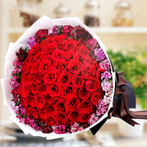 Rose Tells You (As shown)