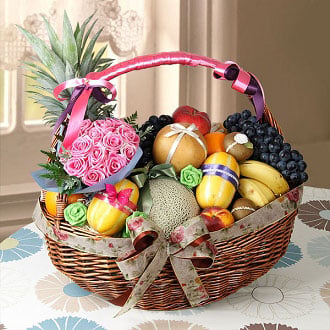 Fruits feast