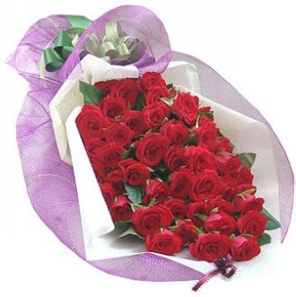 36 red roses (Large)