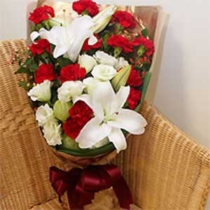 Mother (Red carnation)
