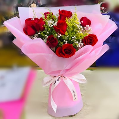 Because Of You(pink)