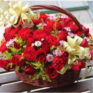 Greeting to Mum