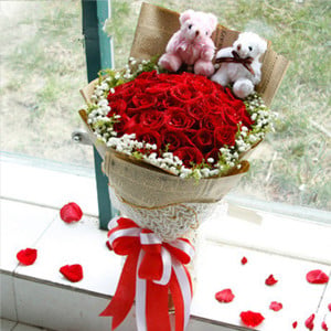 Love's appearance