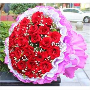 Love message card