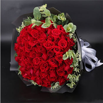 Love Spell (Pink roses)