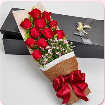 Save Love For You (11 roses)