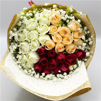 Dream Wedding (As shown)
