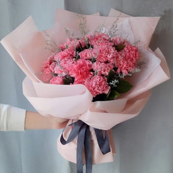 To mommy