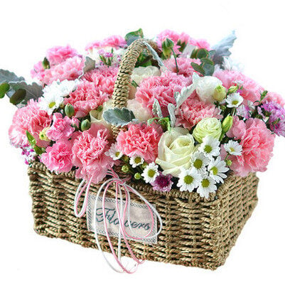 Best Wishes(basket)