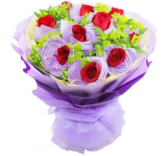 Sunflower bouquet (Basic)