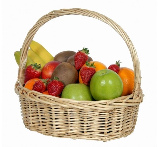 Sweetest Fruit Basket (Basic)
