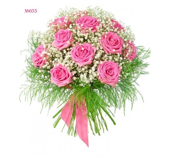 Star-like Bouquet (Basic)