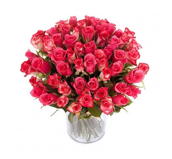 Romantic Red Berries (Basic)