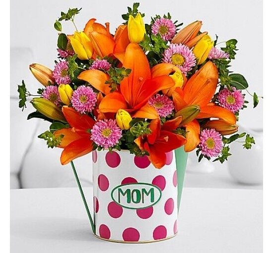 Tropical Blooms (Basic)