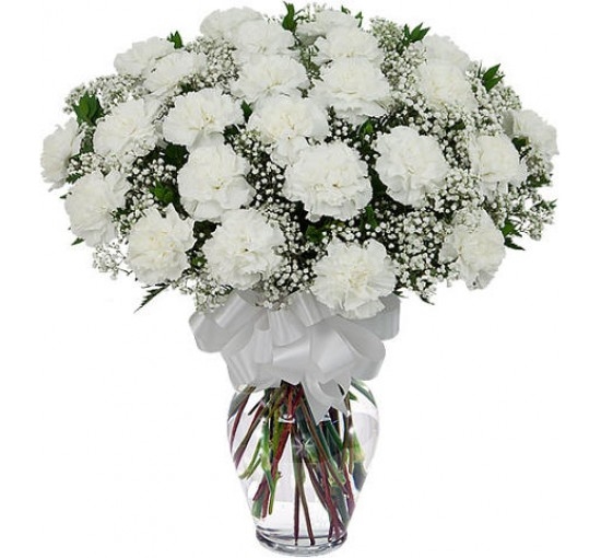 White Radiant Bouquet (Basic)