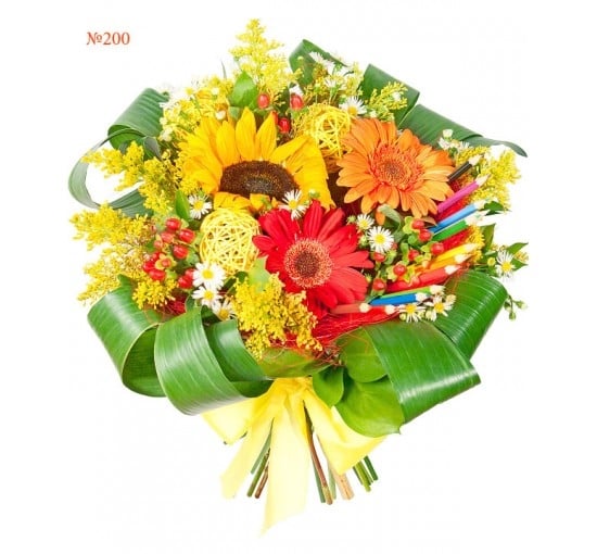 Open Air Bouquet (Basic)