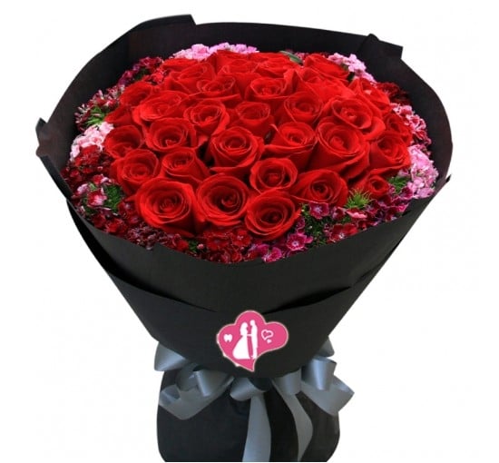 Premium lavender rose (Basic)